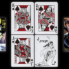 55743-alt3 MMD#4 - Magicians Must Die Comic Deck by Handlordz & Jay Peteranetz