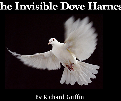 Invisible Dove Harness by Richard Griffin - Trick