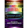 Joe Rindfleisch's Rainbow Rubber Bands (Dan Harlan - Deep Purple ) by Joe Rindfleisch - Trick