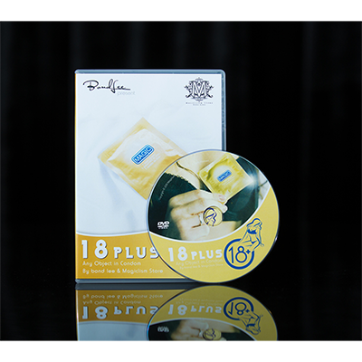 56125-full 18 + (18 Plus) by Bond Lee & Magiclism - Trick