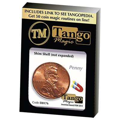 56206-full Shim Shell Penny (D0176) by Tango - Trick