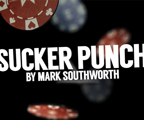 Sucker Punch (Gimmicks and Online Instructions) by Mark Southworth - Trick