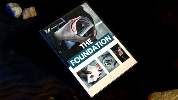 56667-alt5 The Foundation by SansMinds - DVD