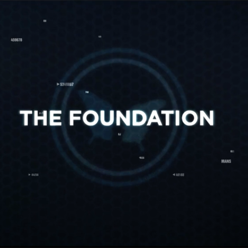 56667-full The Foundation by SansMinds - DVD