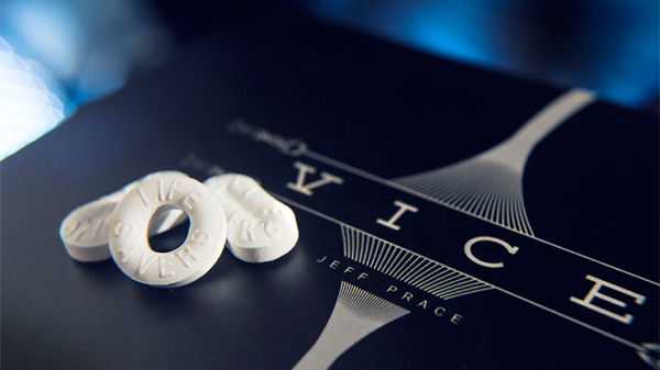 56672-alt1 Vice (Gimmicks and Online Instructions) by Jeff Prace - Trick