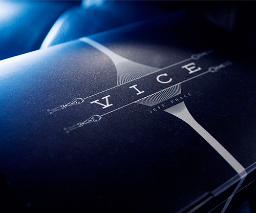 Vice (Gimmicks and Online Instructions) by Jeff Prace - Trick