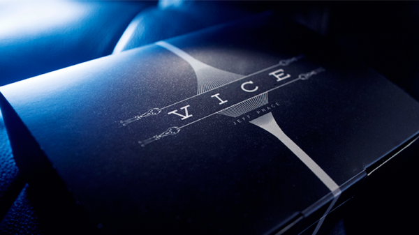 56672-full Vice (Gimmicks and Online Instructions) by Jeff Prace - Trick