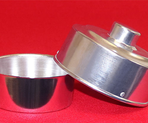 Chick Pan (Aluminum) by Mr. Magic - Trick