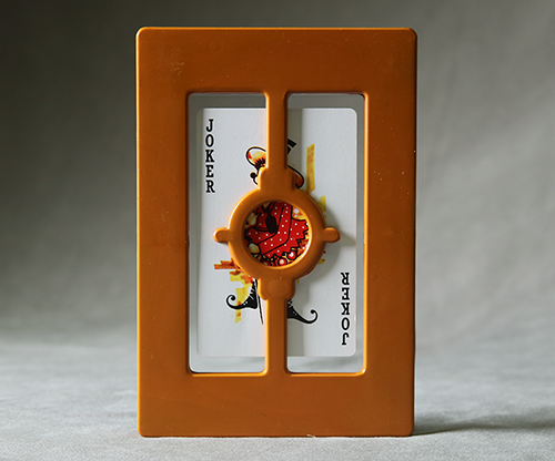 Clear Penetration by Mr. Magic - Trick