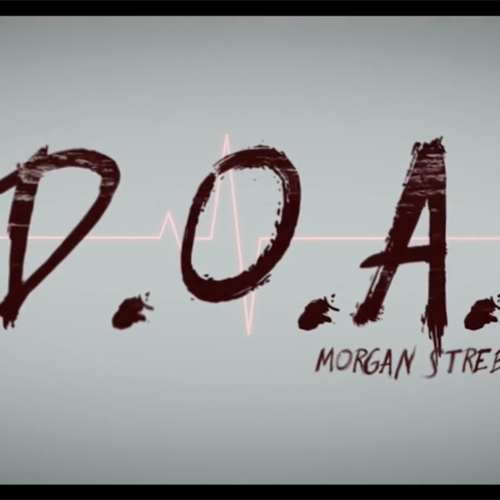 56725-full D.O.A. by Morgan Strebler and SansMinds - DVD