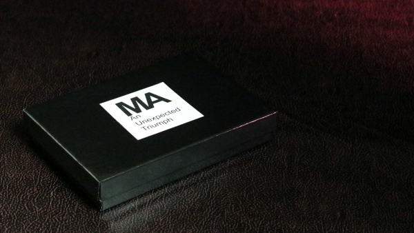 56760-alt1 An Unexpected Triumph by Magician Anonymous - Trick