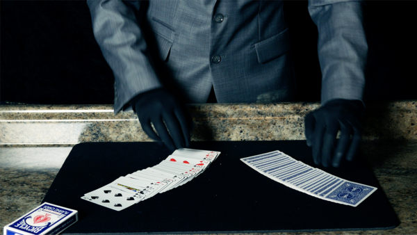 56760-alt2 An Unexpected Triumph by Magician Anonymous - Trick