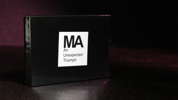56760-full An Unexpected Triumph by Magician Anonymous - Trick