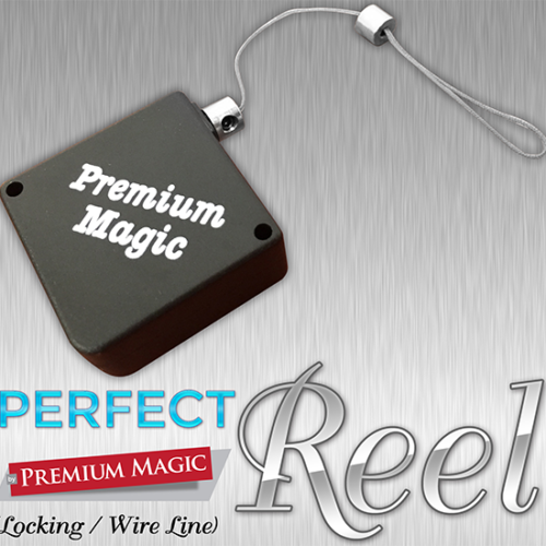 Perfect Reel (Locking / Wire line) by Premium Magic - Trick