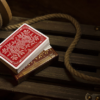 Monarch Playing Cards (Red) by theory11