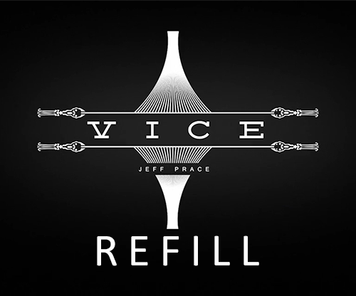 Refill for Vice (25 Units) by Jeff Prace - Trick
