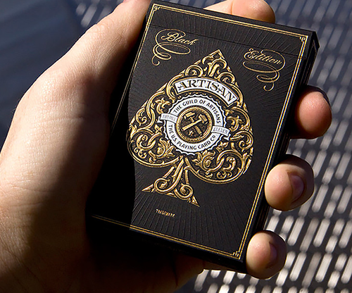 Artisan Playing Cards by theory11