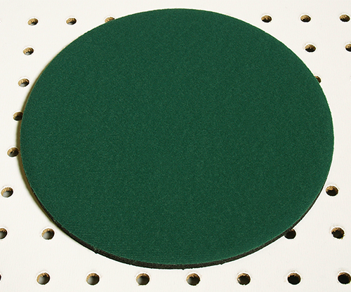 Round Spotlight Pad (Green) by Ronjo Magic