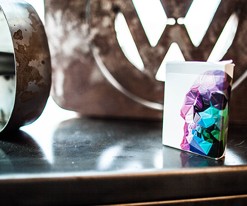 Memento Mori Playing Cards