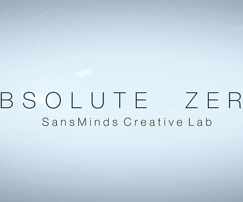Absolute Zero (Gimmick and Online Instructions) by SansMinds - Trick