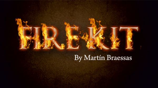 57352-full Fire Kit by Martin Braessas - Trick