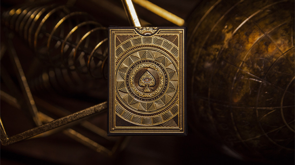 57488-alt1 Citizen Playing Cards by theory11