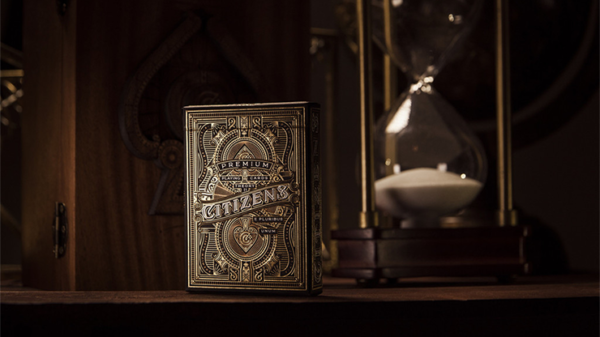 57488-full Citizen Playing Cards by theory11
