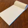 No Tear Pad (XL, 8.5 X 11, Tear/No Tear Alternating/ 50) by Alan Wong - Trick