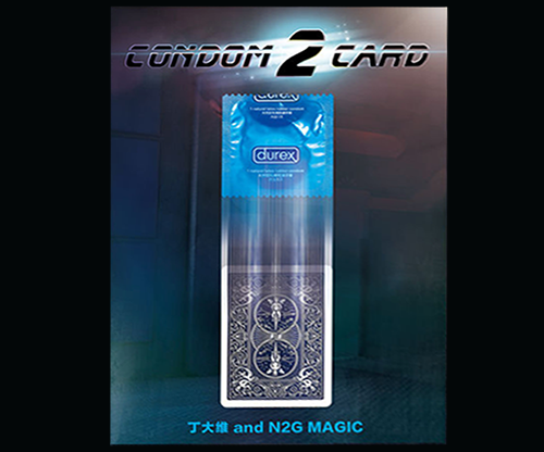 Condom to Card by N2G - Trick