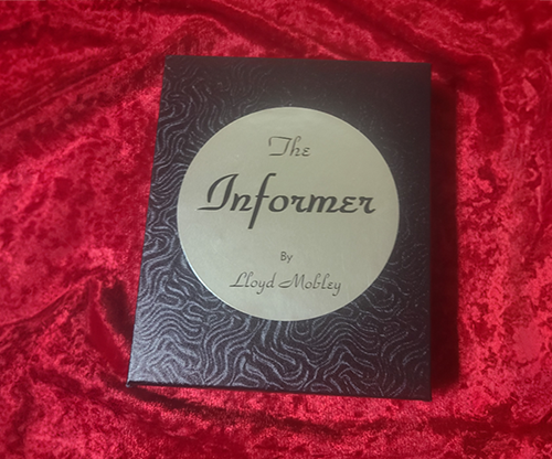 The Informer (Standard) by Lloyd Mobley