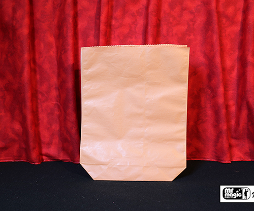 57784-full Grocery Pop Change Bag (Large) by Mr. Magic - Trick