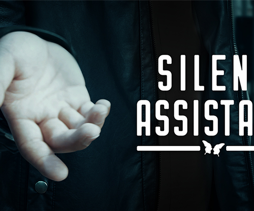 Silent Assistant (Gimmick and Online Instructions) by SansMinds - Trick
