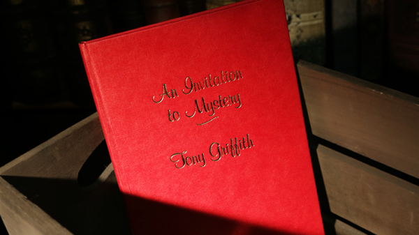 57913-alt1 An Invitation to Mystery (Limited/Out of Print) by Tony Griffith - Book