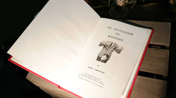 57913-alt3 An Invitation to Mystery (Limited/Out of Print) by Tony Griffith - Book