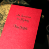 57913-full An Invitation to Mystery (Limited/Out of Print) by Tony Griffith - Book