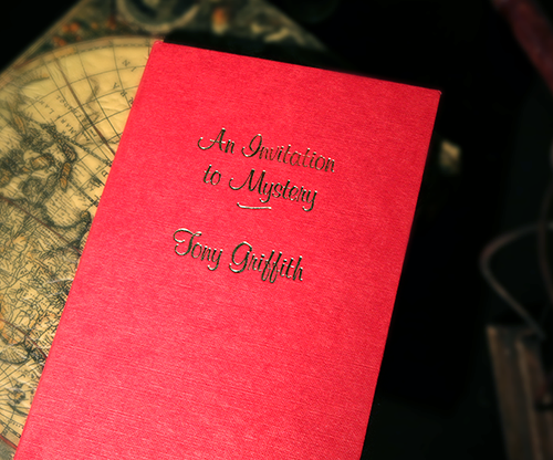 57913-full An Invitation to Mystery (Limited/Out of Print) by Tony Griffith - Book