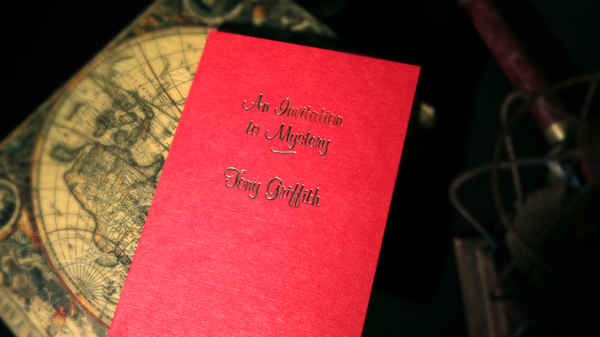 57913-full An Invitation to Mystery (Limited/Out of Print) by Tony Griffith - Book