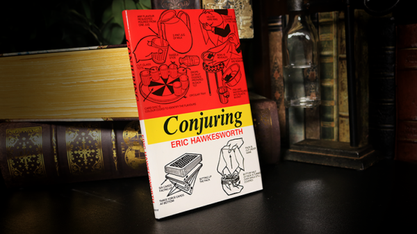 57922-alt3 Conjuring (Limited/Out of Print) by Eric Hawkesworth - Book