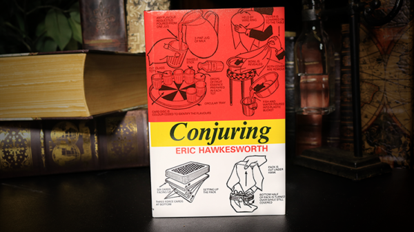 57922-full Conjuring (Limited/Out of Print) by Eric Hawkesworth - Book