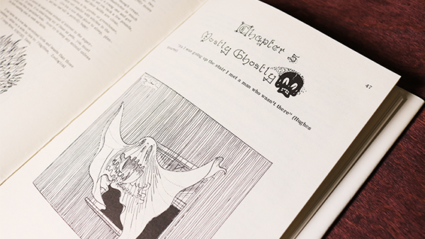 57925-alt3 Daemons, Darklings and Doppelgangers (Limited/Out of Print) by Tony Shiels