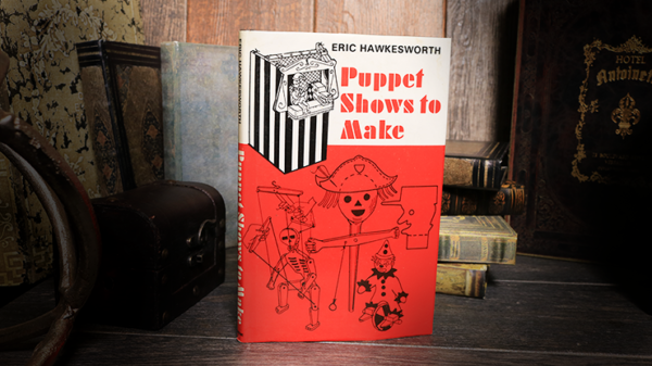 57959-alt1 Puppet Shows to Make (Limited/Out of Print) by Eric Hawkesworth - Book