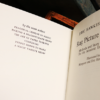 Rag Picture Shows (Limited/Out of Print) by Eric Hawkesworth - Book