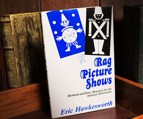 Rag Picture Shows (Limited/Out of Print) by Eric Hawkesworth - Book