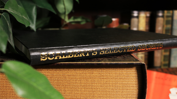 57964-alt1 Scalbert's Selected Secrets (Limited/Out of Print) by Geoffrey Scalbert - Book