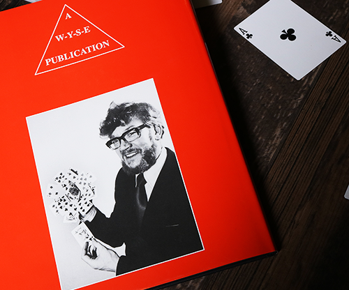 57970-alt5 Weston's Ways with Cards (Limited/Out of Print) by Mark Weston - Book