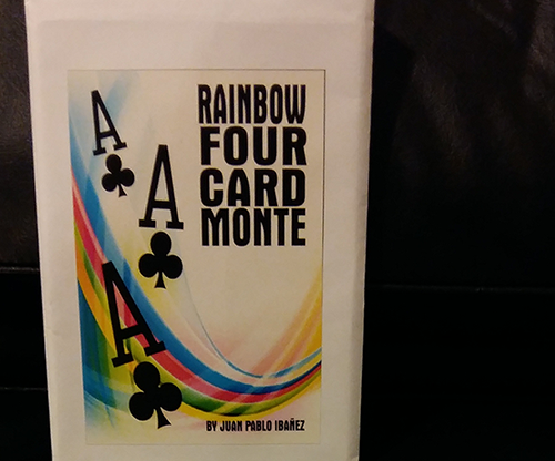 58165-full Rainbow Monte by Juan Pablo - Trick