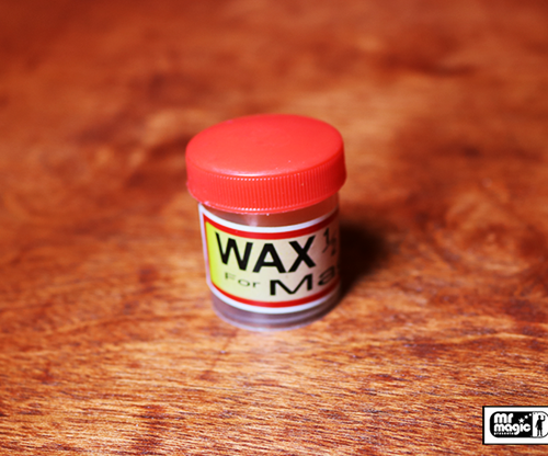 Magicians Wax by Mr. Magic - Trick