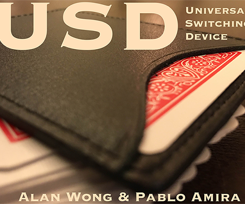 USD - Universal Switch Device by Pablo Amira and Alan Wong - Trick