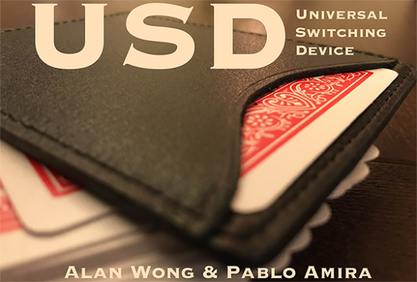 58336-full USD - Universal Switch Device by Pablo Amira and Alan Wong - Trick