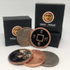 58452-full Dollar Size Silver Copper Chinese Transposition (CH023) by Tango Magic